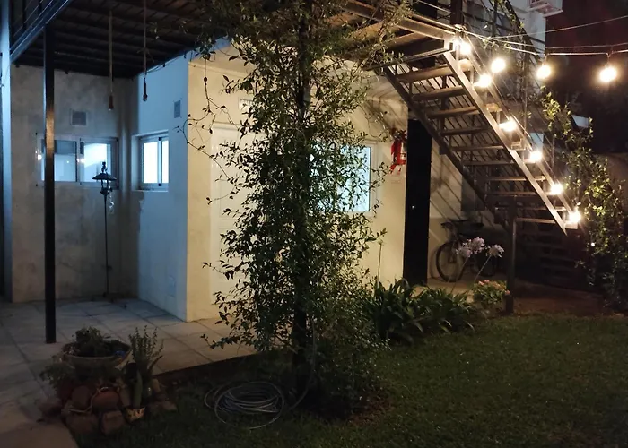 Hospedaje La Bussola II